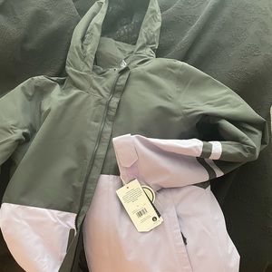 NWT Volcom Snowboarding Jacket.